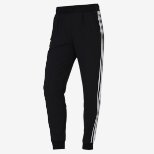 跑步休闲长裤 Adidas GF0112 运动裤 新款 阿迪达斯正品 女子秋季