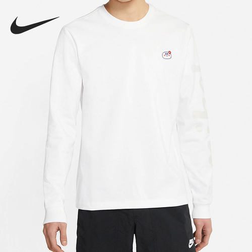 耐克正品新款男子运动长袖