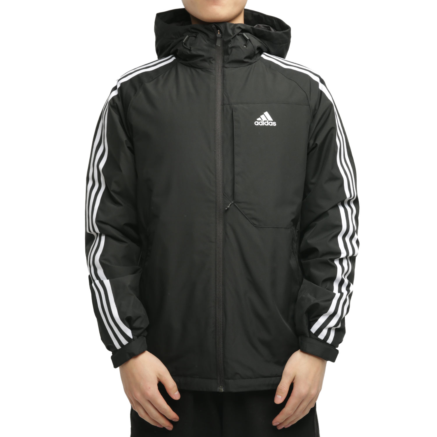 adidas阿迪达斯正品运动羽绒服