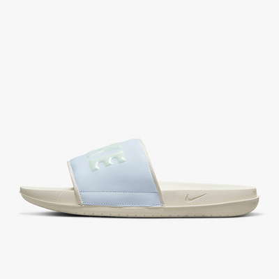 耐克正品女子居家运动透气凉拖鞋