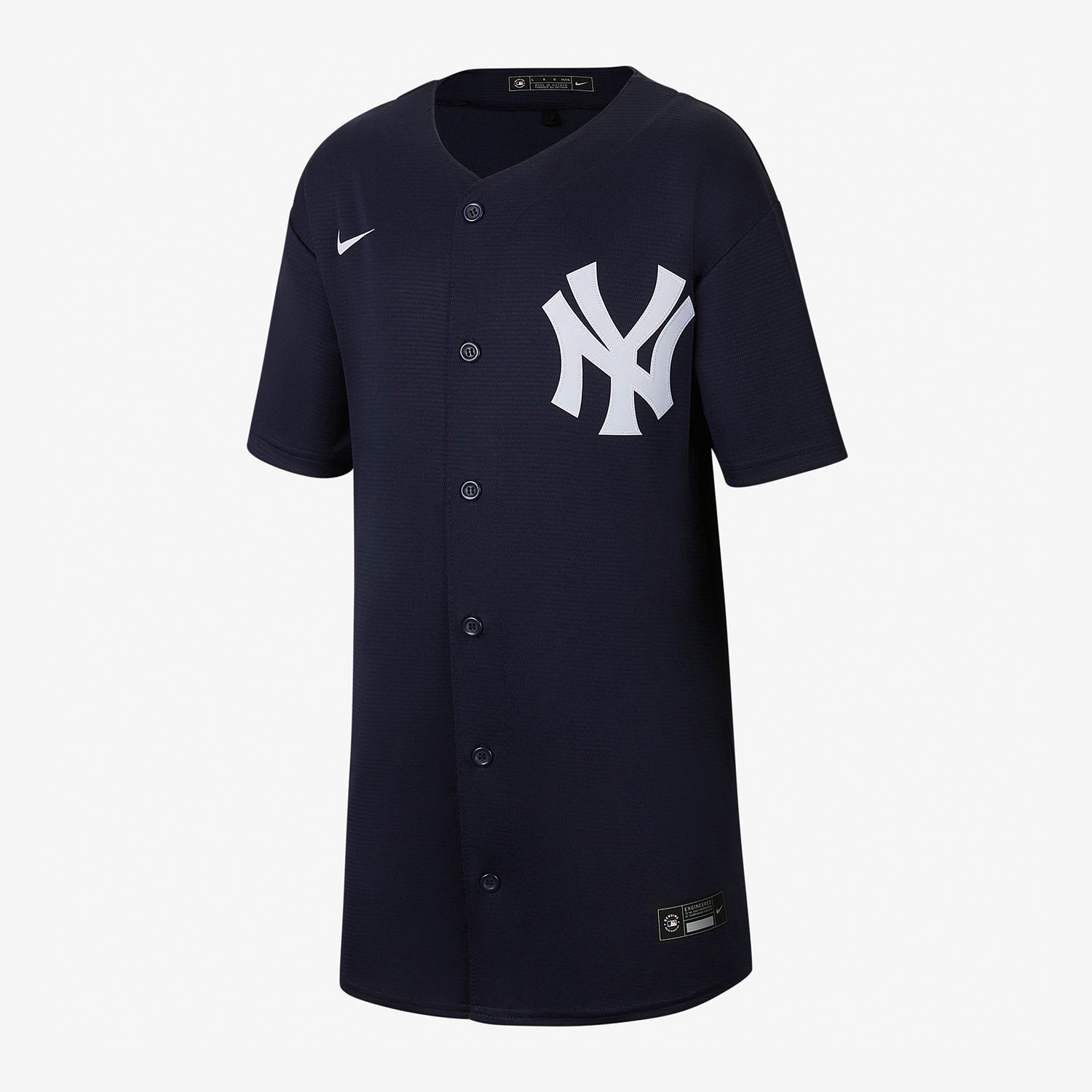 耐克正品新款大童休闲运动短袖