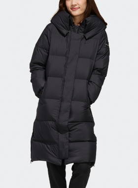 Adidas/阿迪达斯正品春季新款女子保暖羽绒服 EI4420 EI4425
