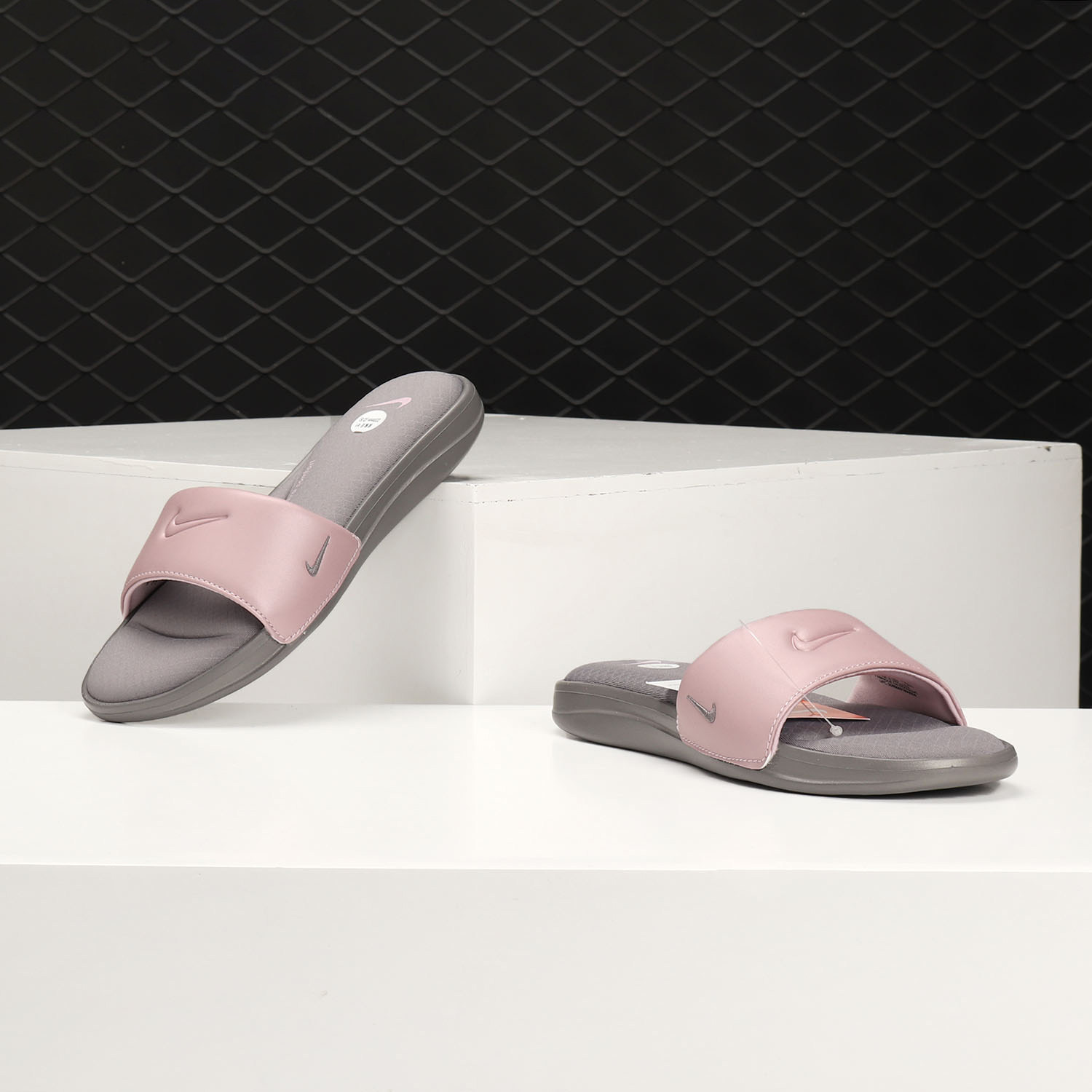 Nike/耐克正品  新款 ULTRA COMFORT3 SLIDE 女子拖鞋 AR4497,运动鞋new,运动拖鞋,淘宝优惠券,粉丝福利购,淘宝优惠卷