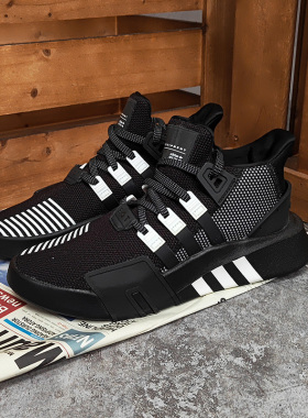 Adidas/阿迪达斯正品男子春季新款EQT跑步运动休闲板鞋BD7773