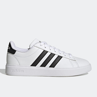 2.0女子春休闲板鞋 Adidas GW9214 COURT GRAND 阿迪达斯正品 neo