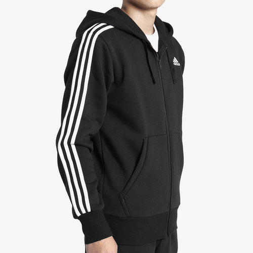 Adidas/阿迪达斯正品新款ESS 3S FZ B休闲运动夹克外套B47368