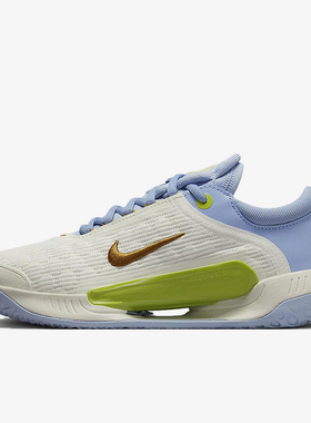 Nike/耐克正品 Zoom Court NXT HC 女子训练网球鞋DV3282-103