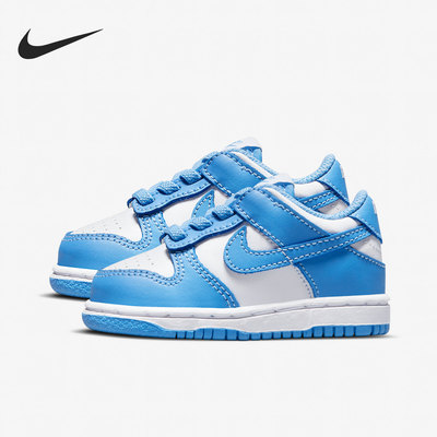 低帮Nike/耐克时尚婴童运动鞋