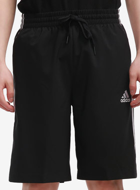 Adidas/阿迪达斯正品 M 3S CHELSEA 夏季男子运动型短裤 GL0022