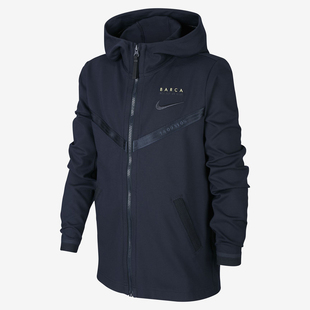 大童轻便舒适运动休闲连帽外套 Nike 新款 耐克正品 CN6958 夏季