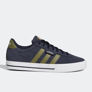 3.0男子低帮场下篮球运动板鞋 DAILY GW1917 阿迪达斯正品 Adidas