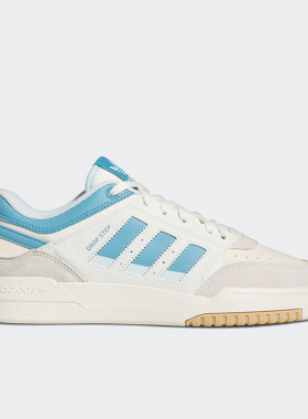 Adidas/阿迪达斯正品三叶草Drop Step男女运动休闲鞋HQ7127