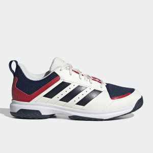 Adidas/阿迪达斯正品夏季新款男子舒适运动耐磨羽毛球鞋 GX3753