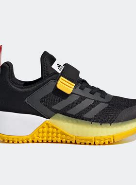 Adidas/阿迪达斯正品LEGO Sport EL K乐高联名大童跑步鞋FX2869
