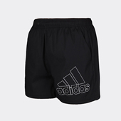 女子休闲运动五分短裤 Adidas 新款 夏季 GJ9028 阿迪达斯正品
