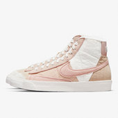 耐克 正品 BLAZER开拓者女子运动高帮休闲板鞋 Nike DO7445 261