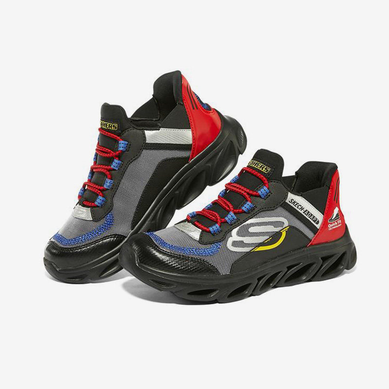 Skechers/斯凯奇正品春季新款男童透气舒适休闲运动鞋403840L