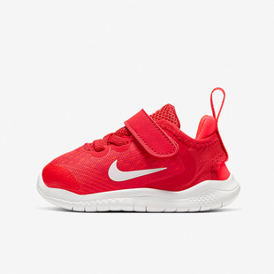600 Nike 耐克正品 软底FREE婴童魔术贴透气运动休闲鞋 AH3453