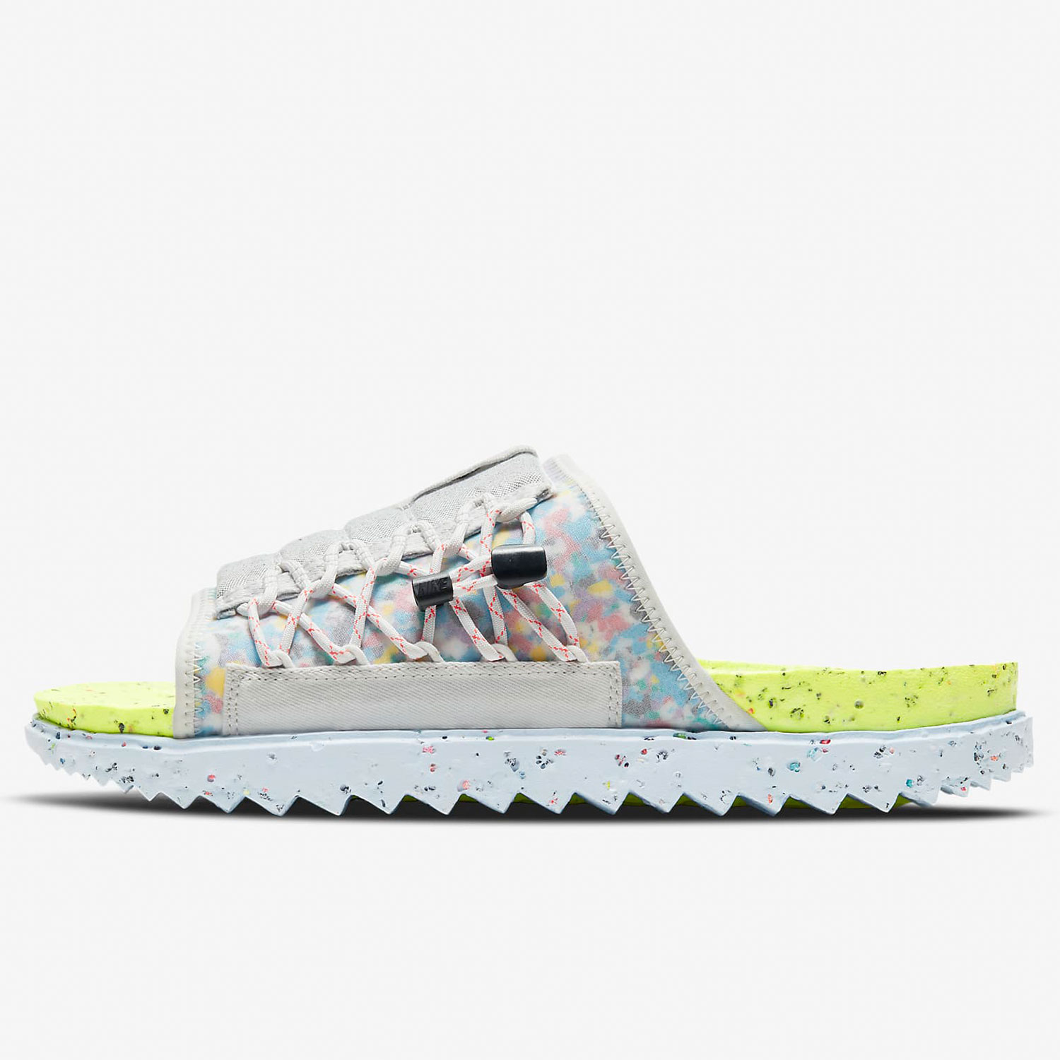 nike/耐克正品2021拖鞋厚底凉拖