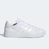 阿迪达斯正品 NEO Grand Adidas Court女子运动休闲轻便板鞋 GY9869