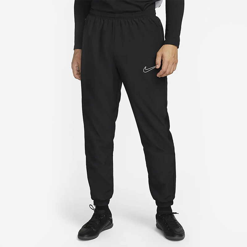 Nike/耐克正品春季新款男子训练运动休闲梭织长裤DV9737-010