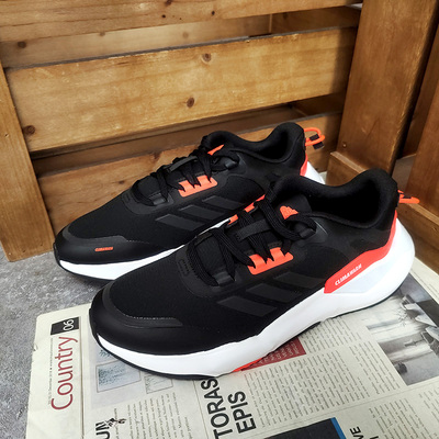 阿迪达斯正品男女轻便运动跑步鞋