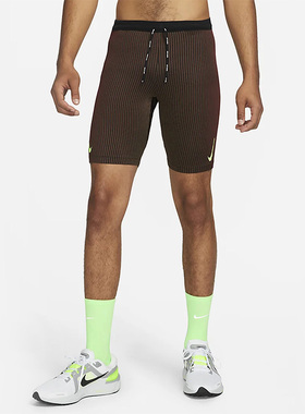 Nike/耐克正品夏季新款男子跑步运动休闲透气耐磨短裤 DM4623-014