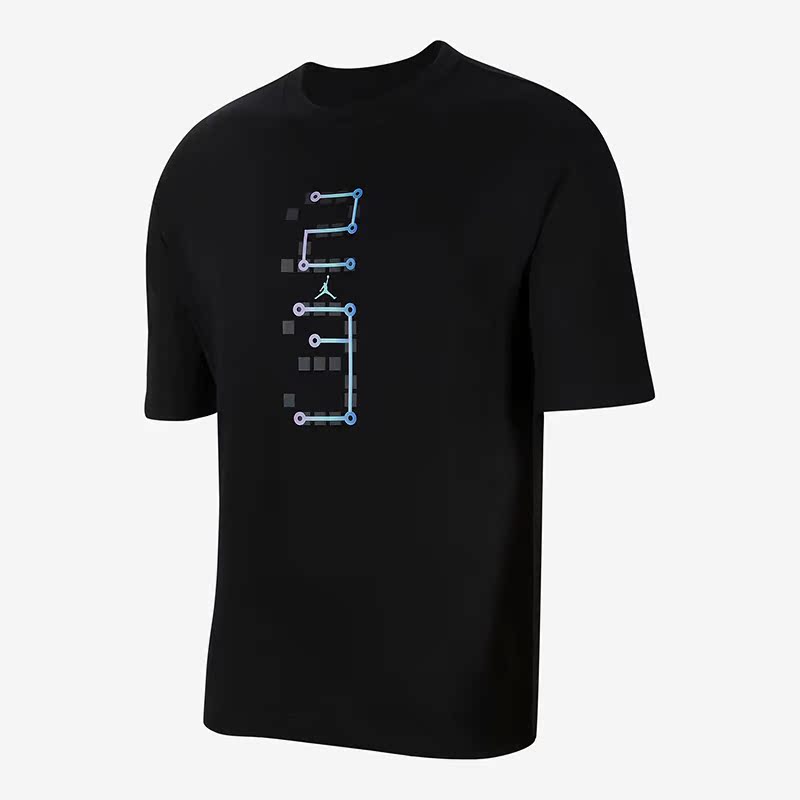 耐克AJ23男子运动短袖T恤