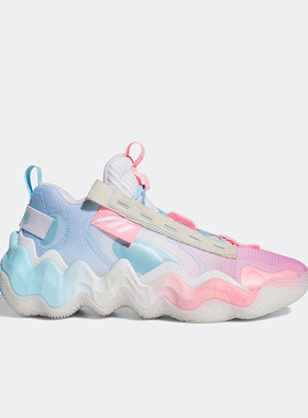 Adidas/阿迪达斯正品新款Exhibit B 男子运动耐磨篮球鞋FZ6013