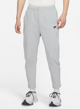 Nike/耐克正品秋季新款男子运动休闲舒适透气针织长裤 DM6622-012