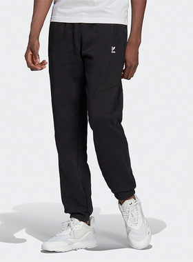 Adidas/阿迪达斯正品三叶草春季新款男子运动长裤HG1441