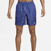 耐克正品 弹性宽松沙滩短裤 Swim Nike Sneakers男士 时尚 FZ6361 476