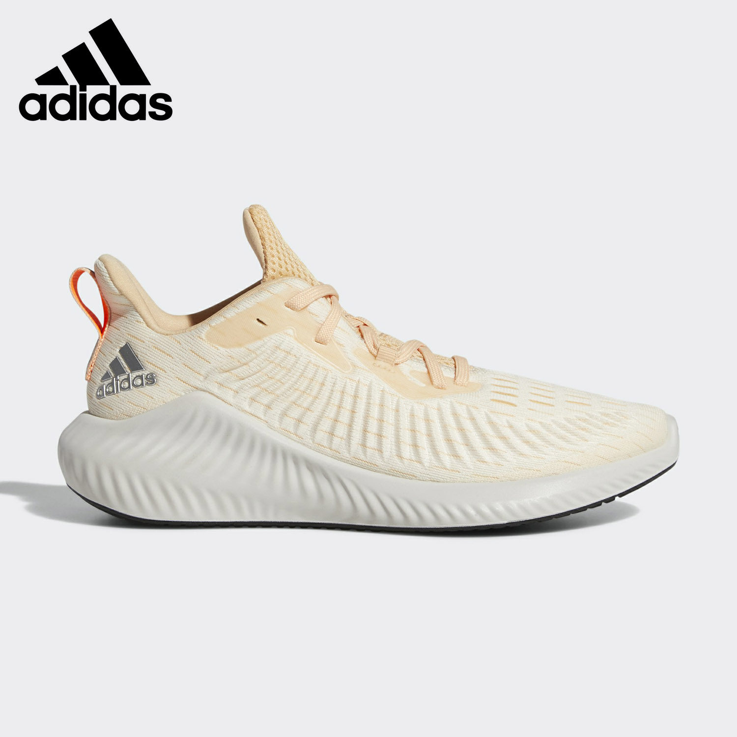 Adidas/阿迪达斯正品 秋季女鞋阿尔法bounce运动跑步鞋 G28570