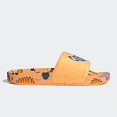 阿迪达斯正品 三叶草ADILETTE男女夏季 休闲凉鞋 Adidas 拖鞋 GY5768