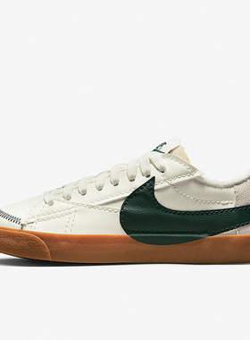 Nike/耐克正品新款BLAZER LOW 77男子休闲低帮运动板鞋DR9865-101