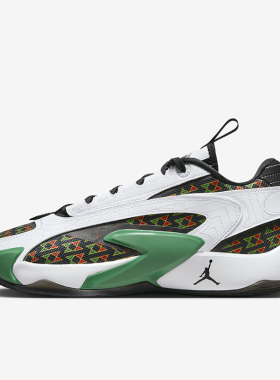 Nike/耐克正品Jordan Luka 2 Q PF 男子实战篮球鞋FQ1154-100