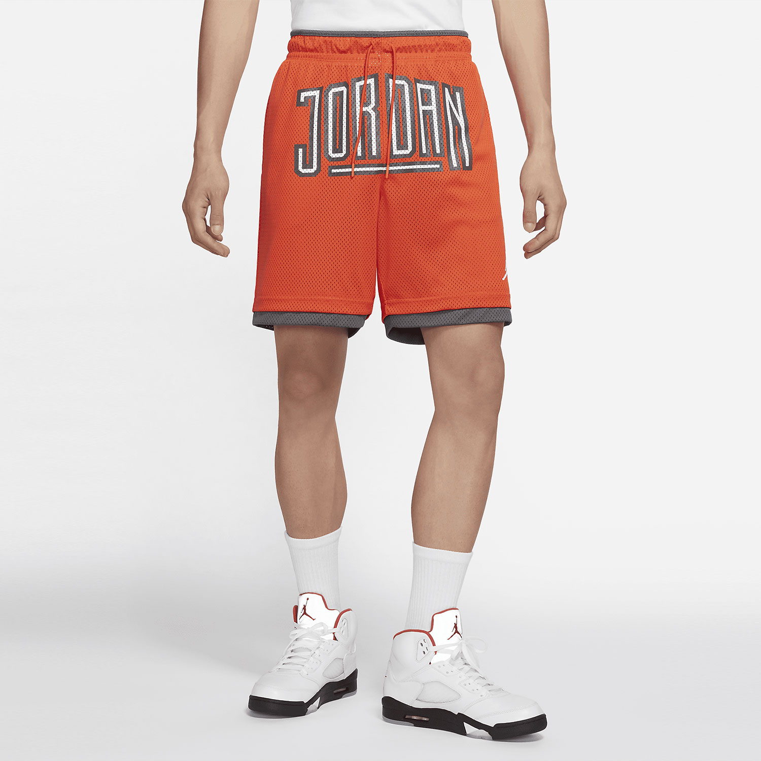 Nike/耐克正品JORDAN 夏季新款男子休闲篮球运动裤DA7207-803