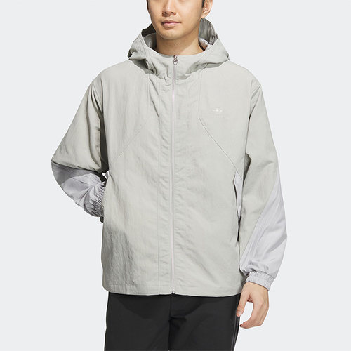 Adidas/阿迪达斯男子运动夹克
