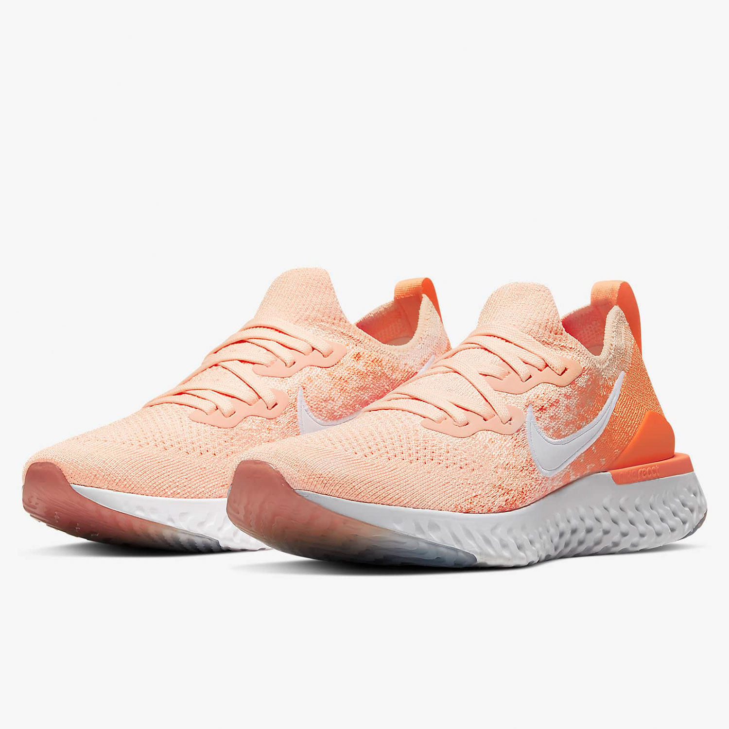 Nike/耐克正品新款 REACT FLYKNIT 女子运动休闲跑步鞋BQ8927