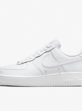 Nike/耐克正品IR FORCE 1 '07 SE女子运动休闲低帮板鞋DQ0231-100