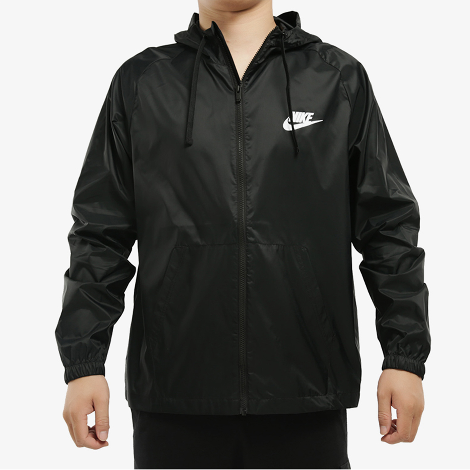 Nike/耐克正品 夏季新款 男子风行者运动服防风衣外套 CZ8677