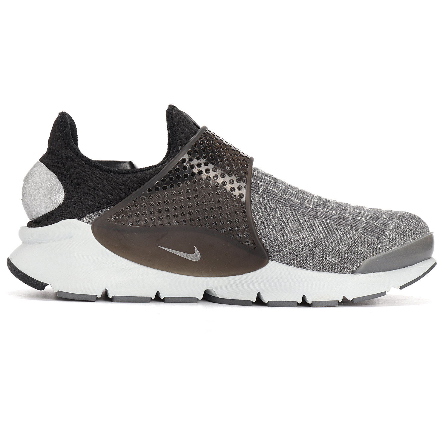 Nike/耐克正品Sock Dart SE泼墨黑灰男运动休闲袜子跑步鞋859553