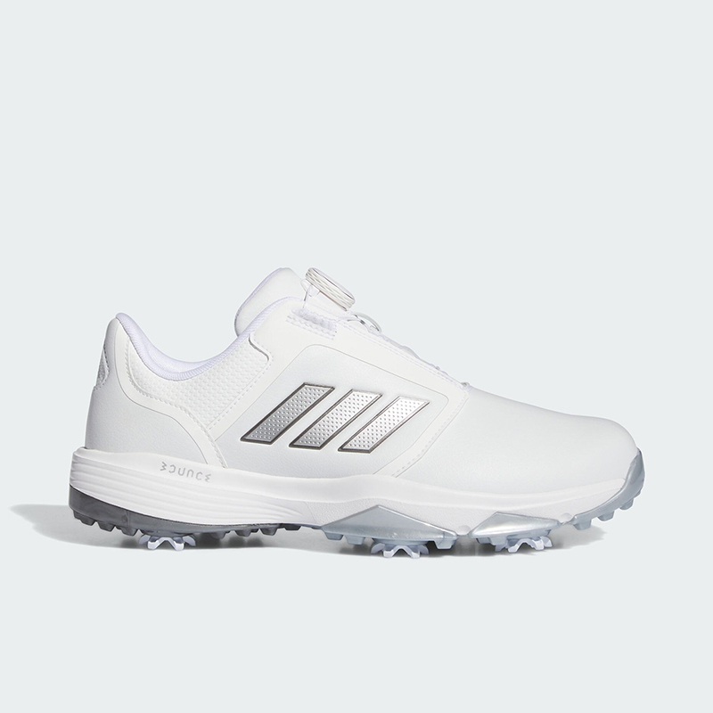 阿迪达斯男士高尔夫旋转按钮鞋