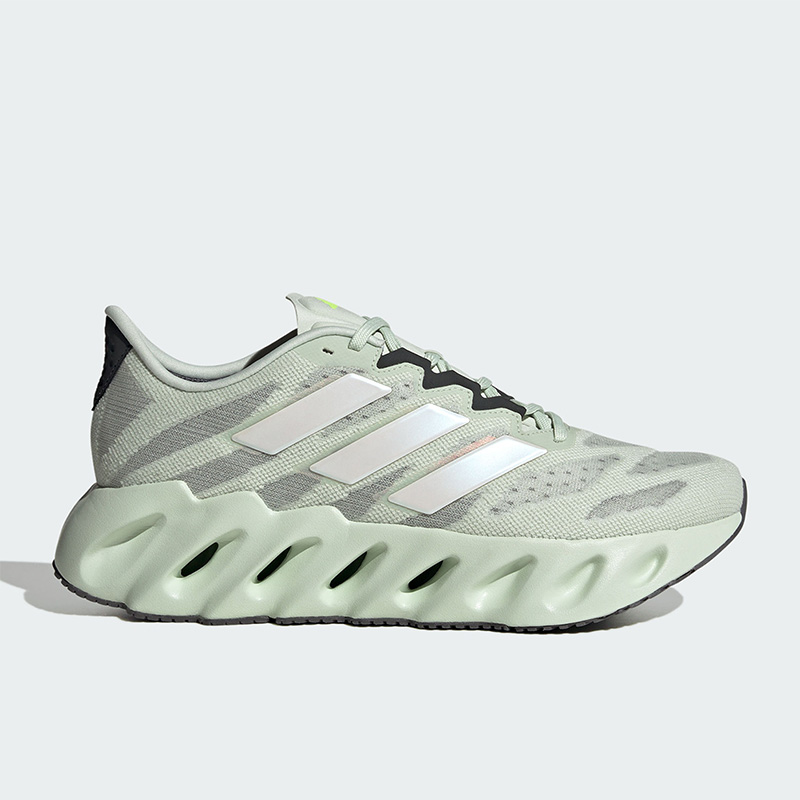 Adidas/阿迪达斯正品SWITCH FWD男子透气低帮跑步鞋IG0674