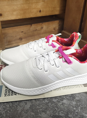 Adidas/阿迪达斯正品 新品女子PUREMOTION 低帮跑步鞋FZ0364