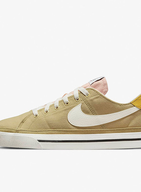 Nike/耐克正品Court Legacy Cnvs男子运动低帮透气板鞋DV0516-700