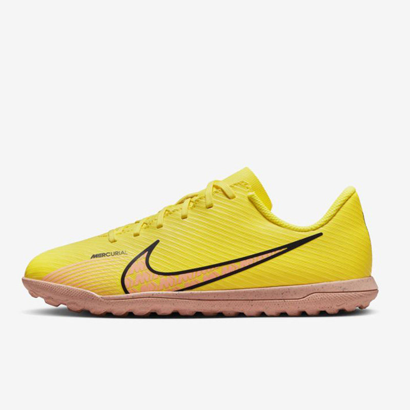 Nike/耐克正品秋季新款女子GS大童耐磨 碎钉足球鞋 DJ5956-780