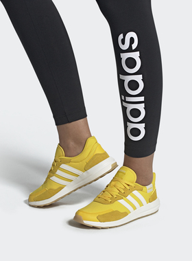 Adidas/阿迪达斯正品 NEO RETRORUN男女轻便低帮运动休闲鞋EG4213