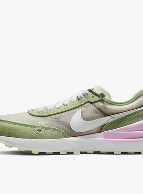 Nike/耐克正品WAFFLE ONE女子舒适GS大童运动鞋华夫鞋 DC0481-602