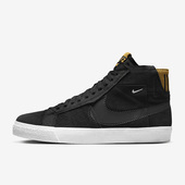 耐克正品 运动休闲鞋 Nike Blazer Zoom男女同款 DV7898 001